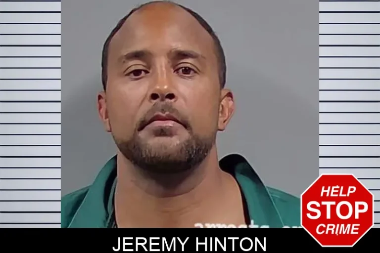 Jeremy Hinton