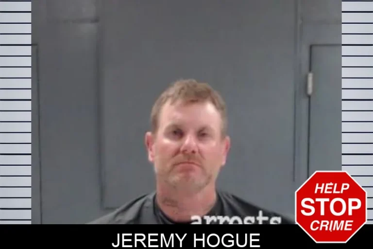 Jeremy HoguE
