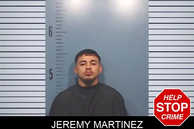 Jeremy Martinez