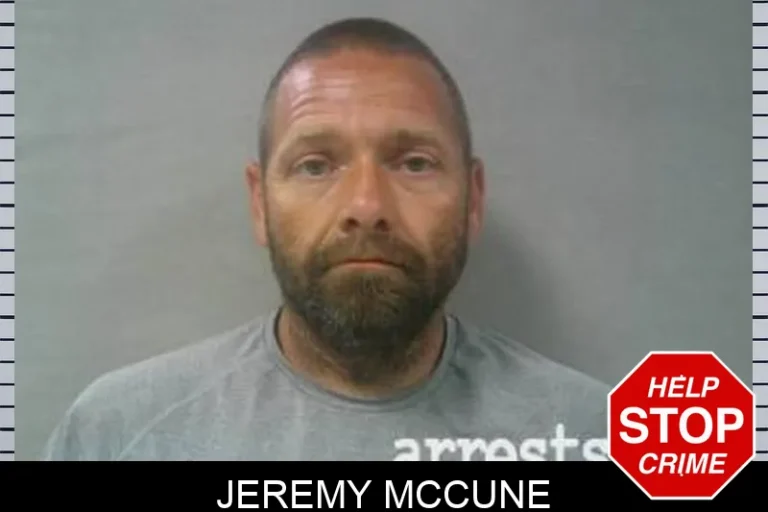 Jeremy McCuNe