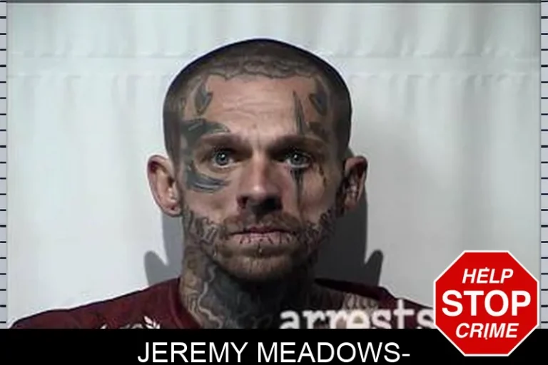 Jeremy Meadows-