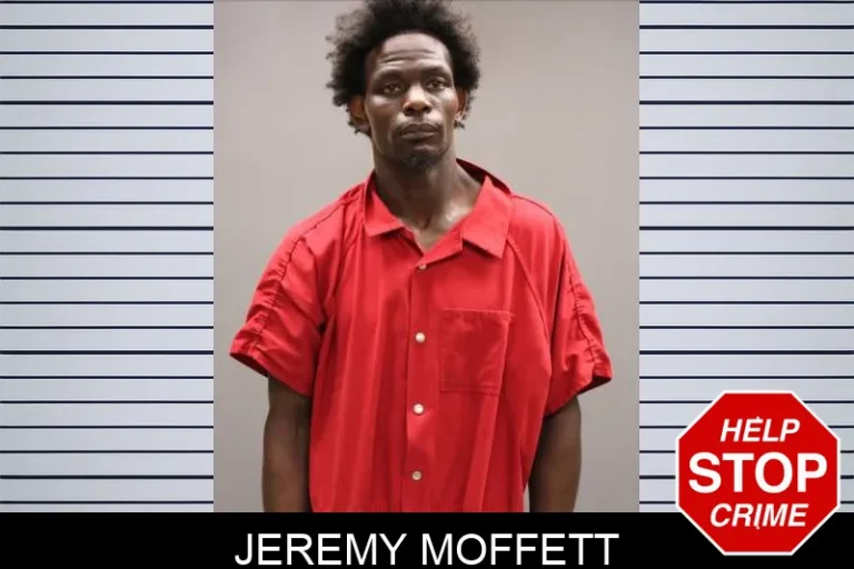 Jeremy Moffett