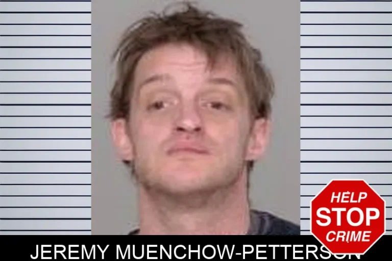 Jeremy Muenchow-Petterson