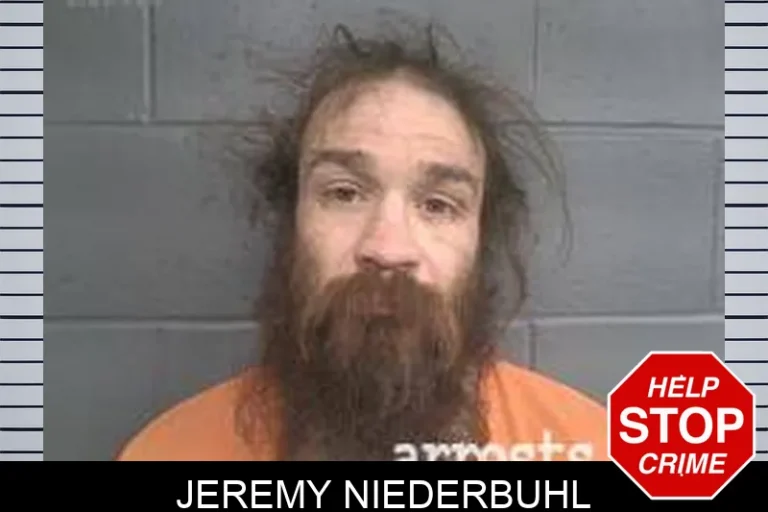 Jeremy NiederbuHl
