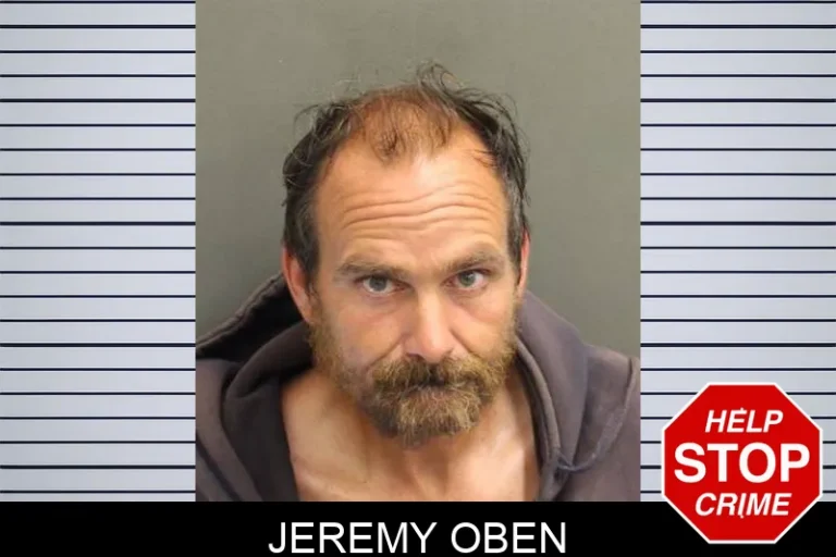 Jeremy Oben