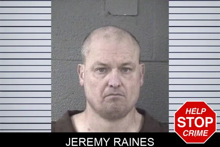 Jeremy Raines