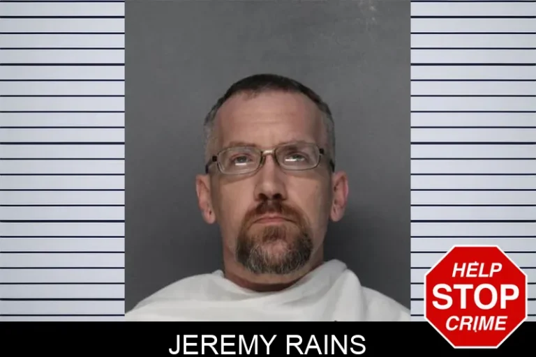 Jeremy Rains