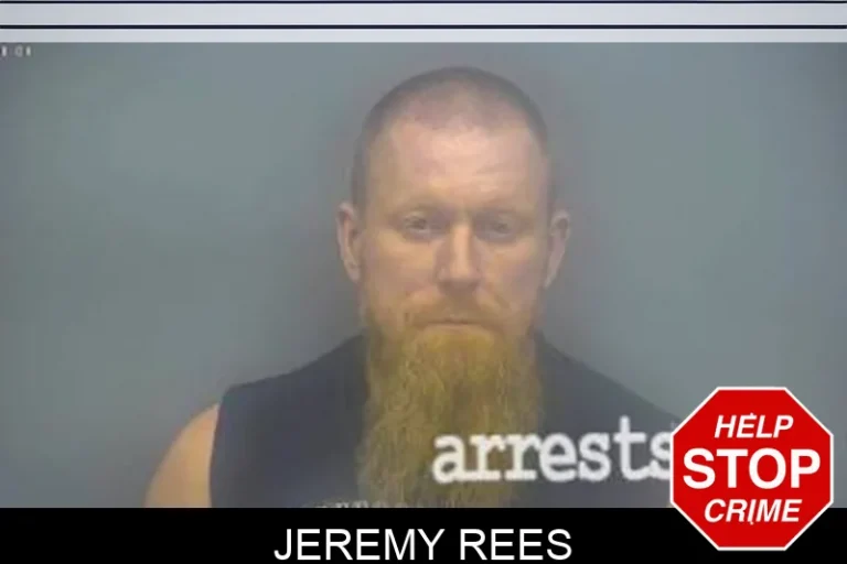 Jeremy Rees