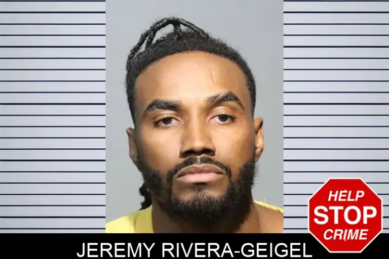 Jeremy Rivera-Geigel