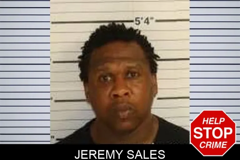 Jeremy Sales