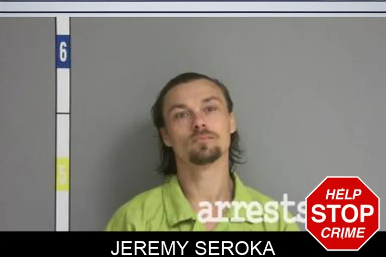 Jeremy Seroka