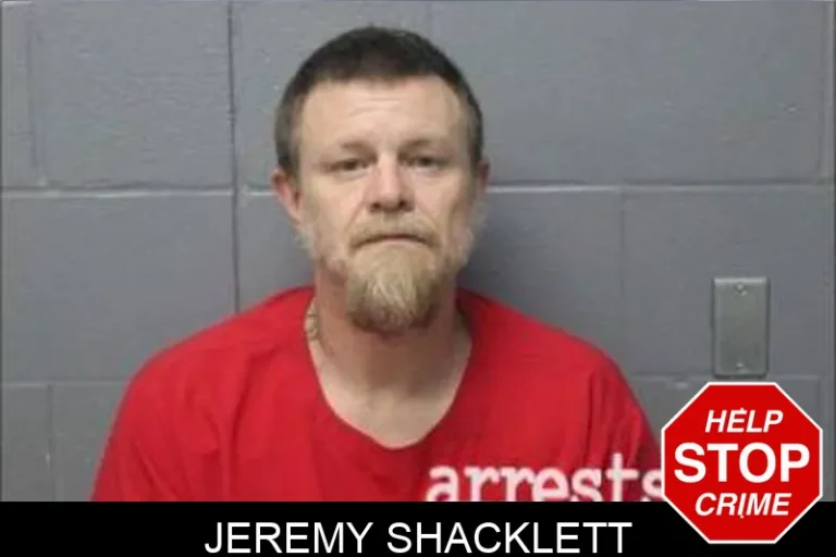 Jeremy Shacklett