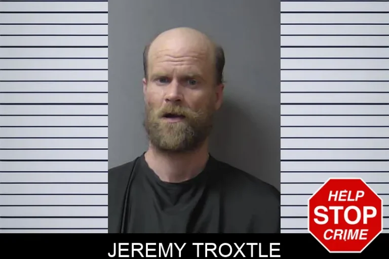 Jeremy Troxtle