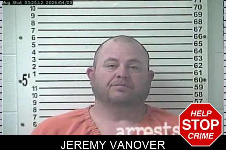 Jeremy Vanover