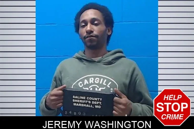 Jeremy Washington