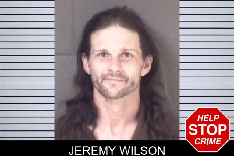Jeremy Wilson
