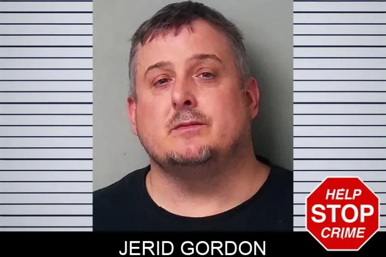 Jerid Gordon