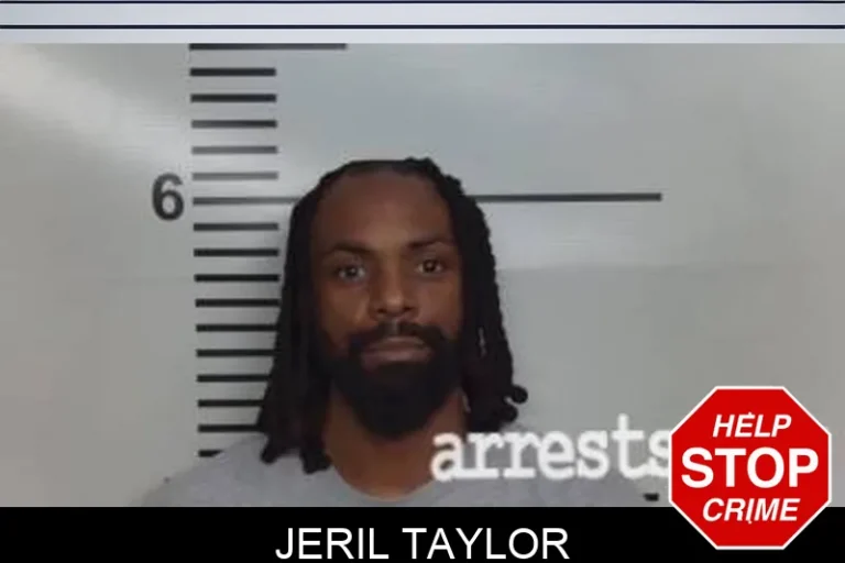 Jeril Taylor