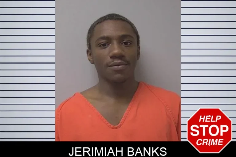 Jerimiah Banks