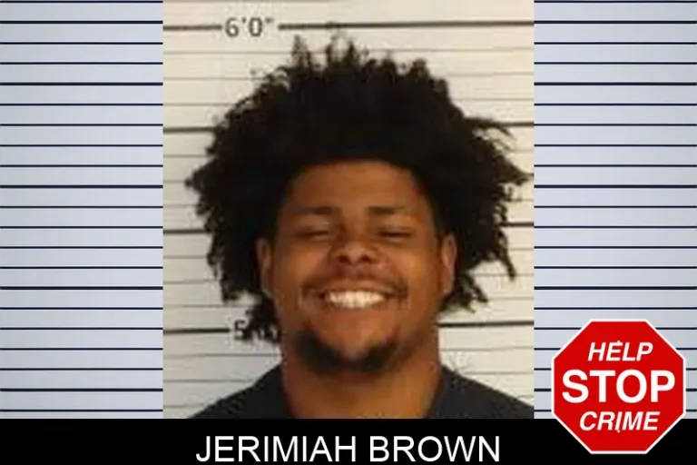 Jerimiah Brown