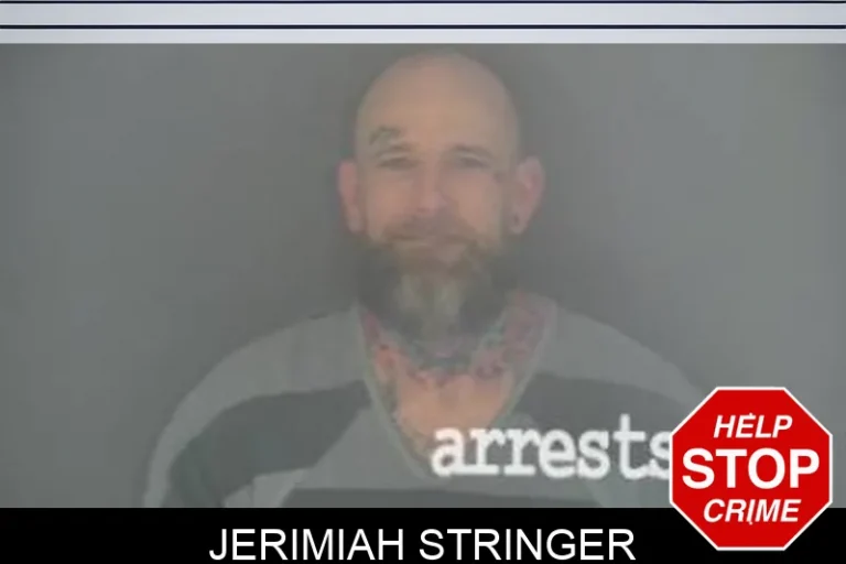 Jerimiah Stringer