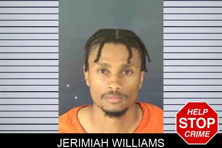 Jerimiah Williams