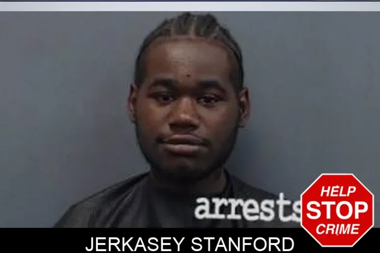 Jerkasey Stanford