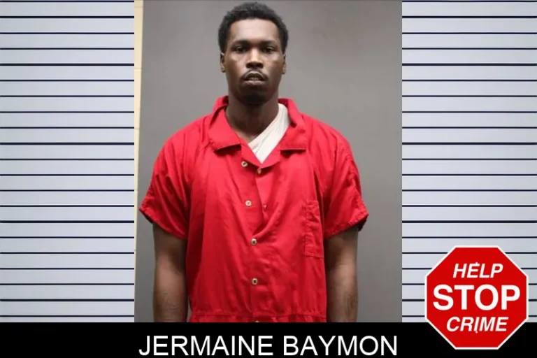 Jermaine Baymon