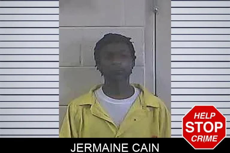 Jermaine Cain