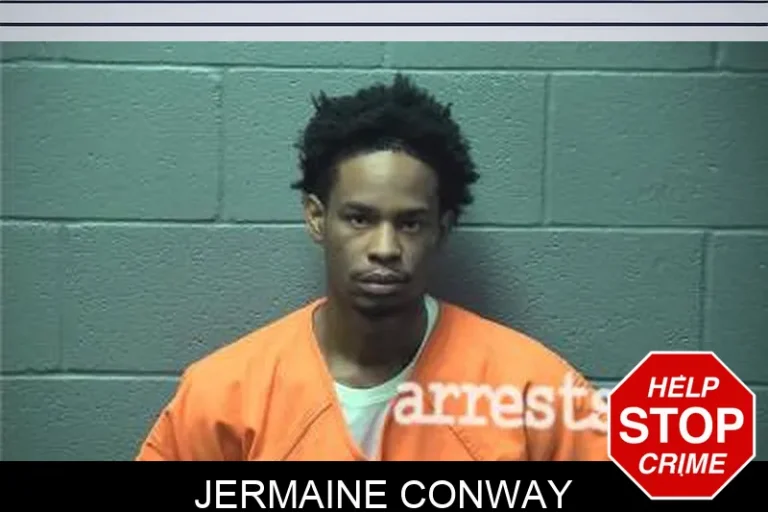 Jermaine Conway