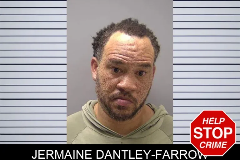 Jermaine Dantley-Farrow