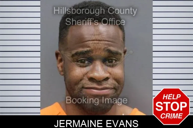 Jermaine Evans