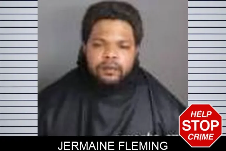 Jermaine Fleming
