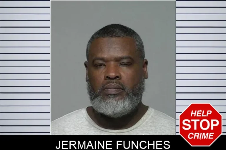 Jermaine Funches