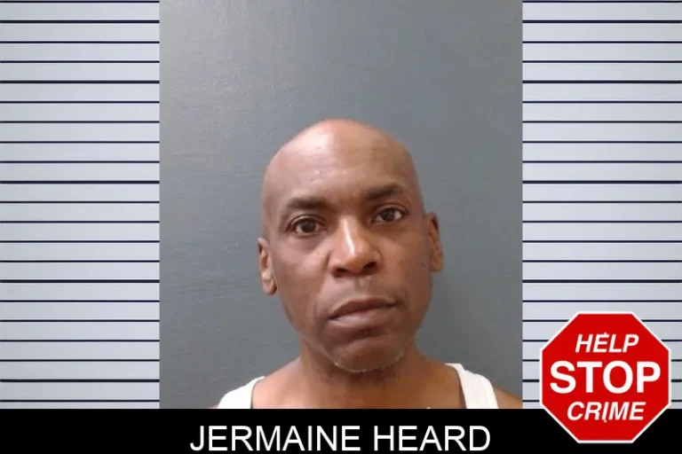 Jermaine Heard