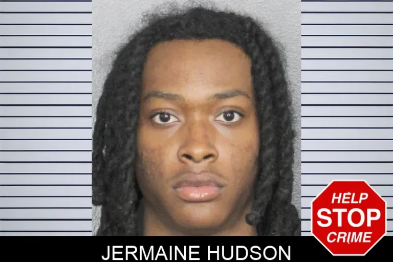 Jermaine HuDson