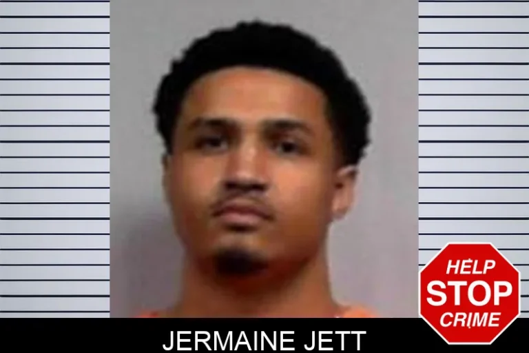 Jermaine Jett
