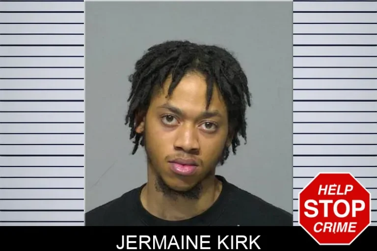 Jermaine Kirk