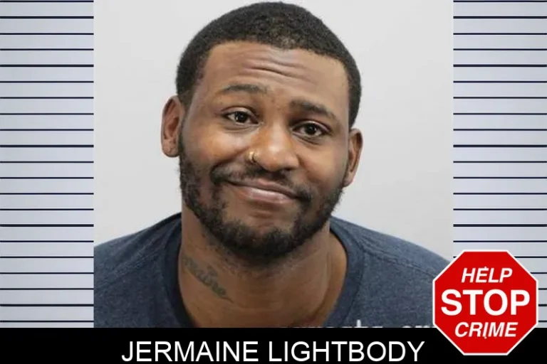 Jermaine Lightbody