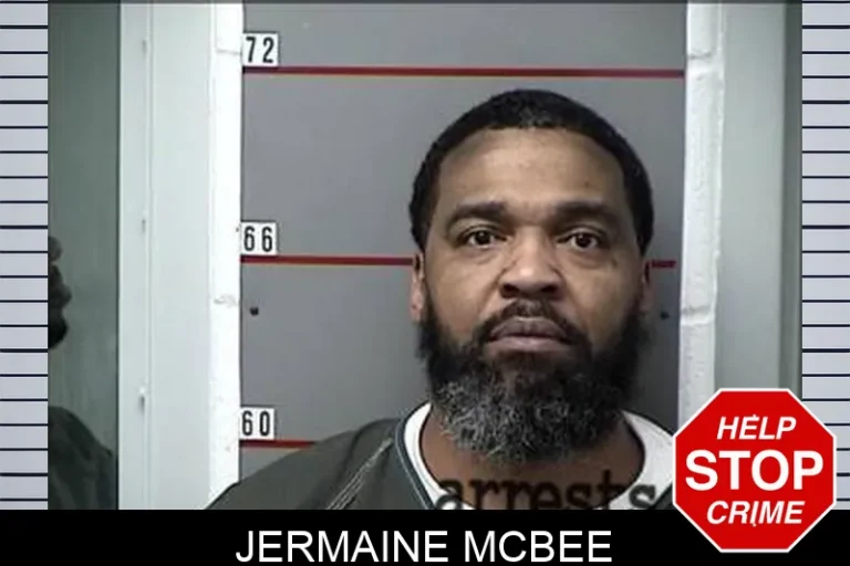 Jermaine McBee