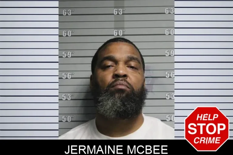 Jermaine McBee