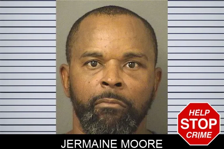 Jermaine Moore