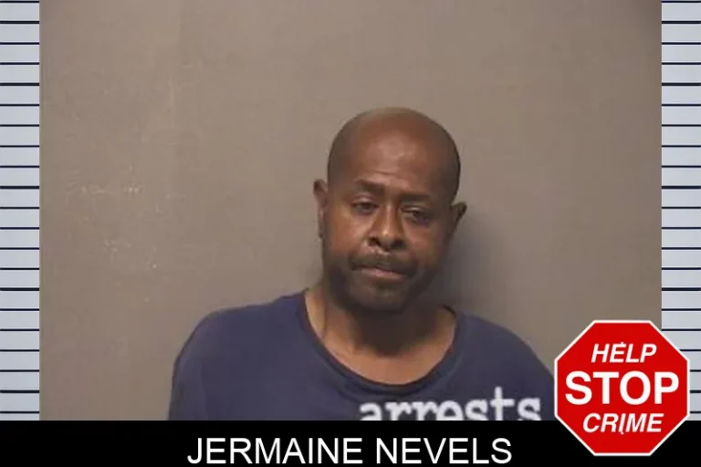 Jermaine Nevels
