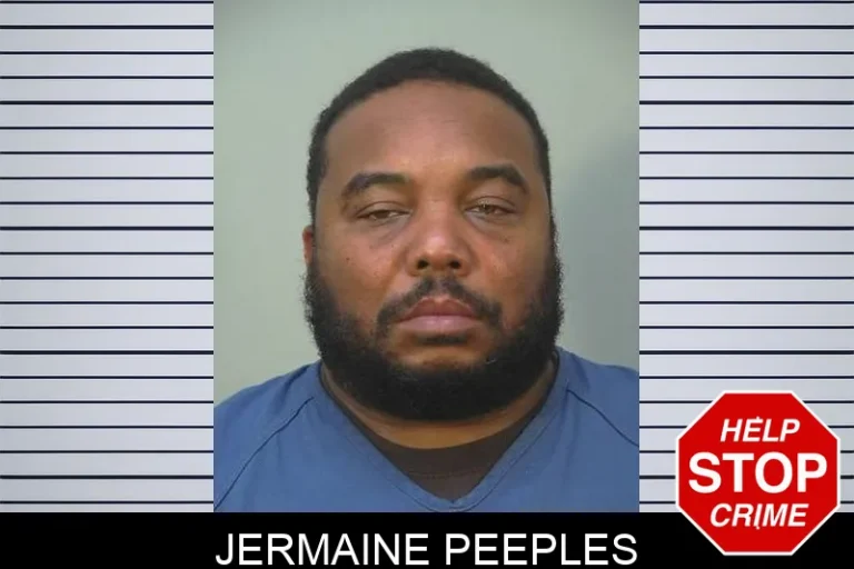 Jermaine Peeples