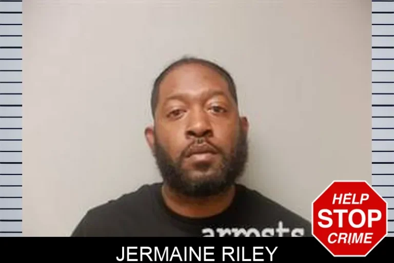 Jermaine Riley