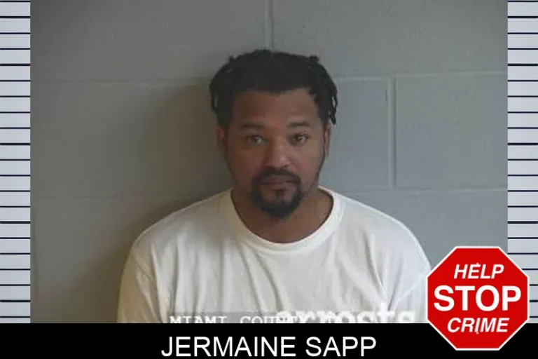 Jermaine Sapp