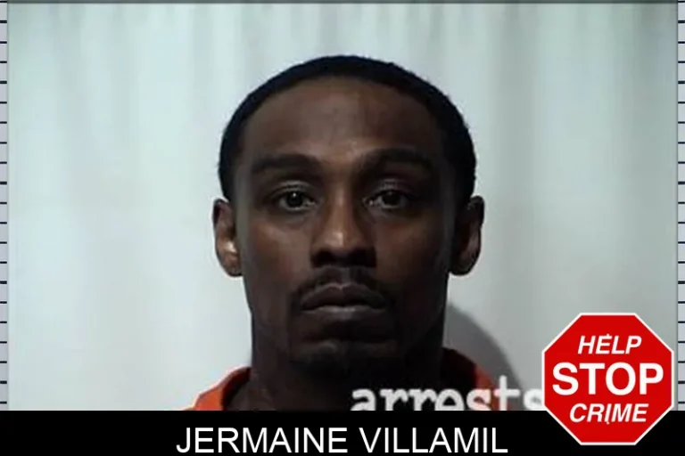 Jermaine Villamil