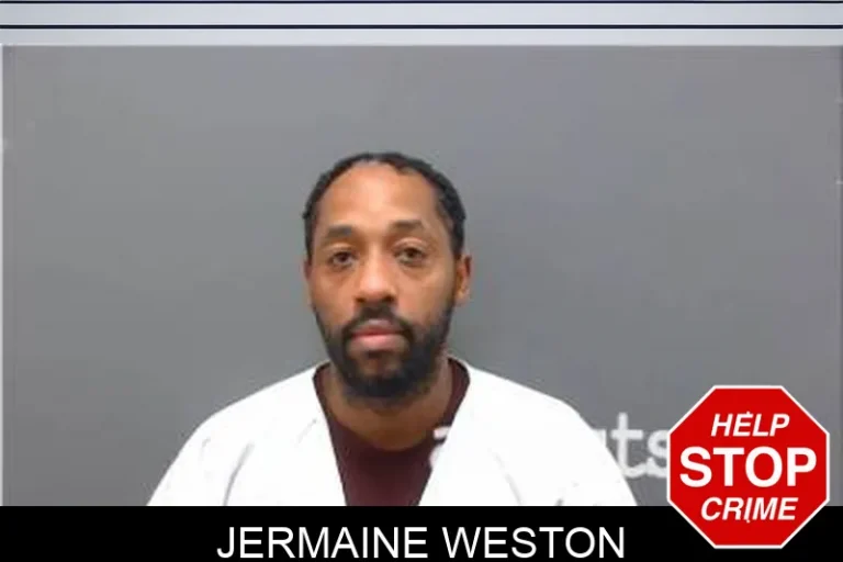 Jermaine Weston