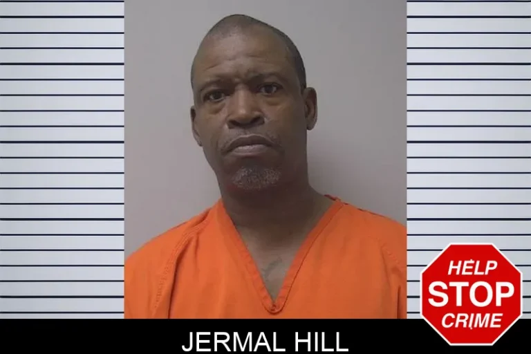 Jermal Hill