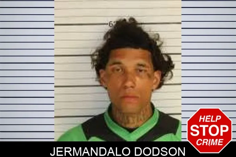 Jermandalo Dodson